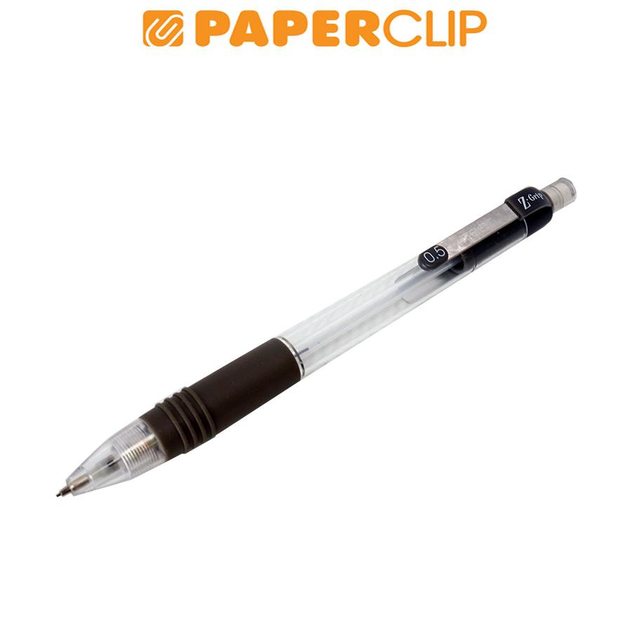 

PENSIL MEKANIK ZEBRA Z-GRIP MP-052 0.5 GREY