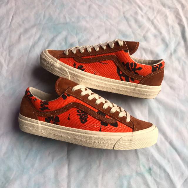 Vans Vault OG Style 36 LX x Modernica Hawaiian