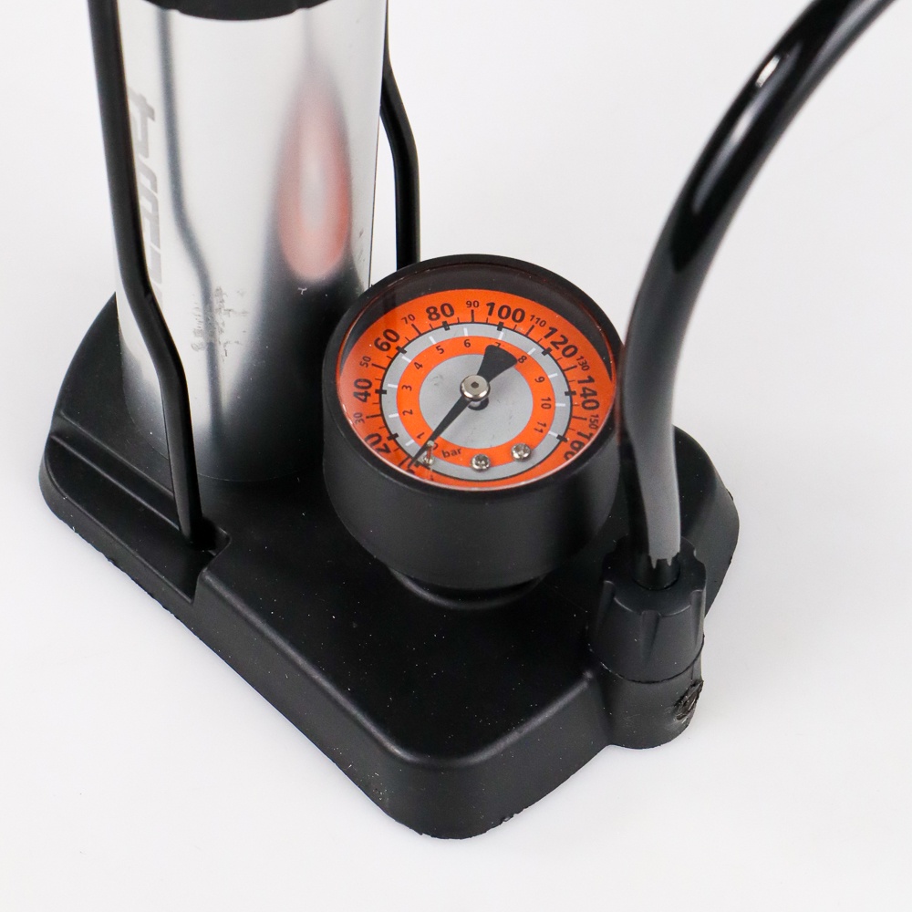 TaffSPORT Pompa Angin Ban Sepeda - FP1845D