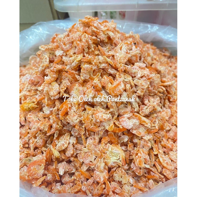 

UDANG EBI MERAH TIPIS/ UDANG HEBI ATAP/ UDANG EBI KALIMANTAN 100g