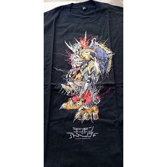T-Shirt Gendam Gundam Limited Edition Original by Yukovany Zhulkarnaen - Wargreymon
