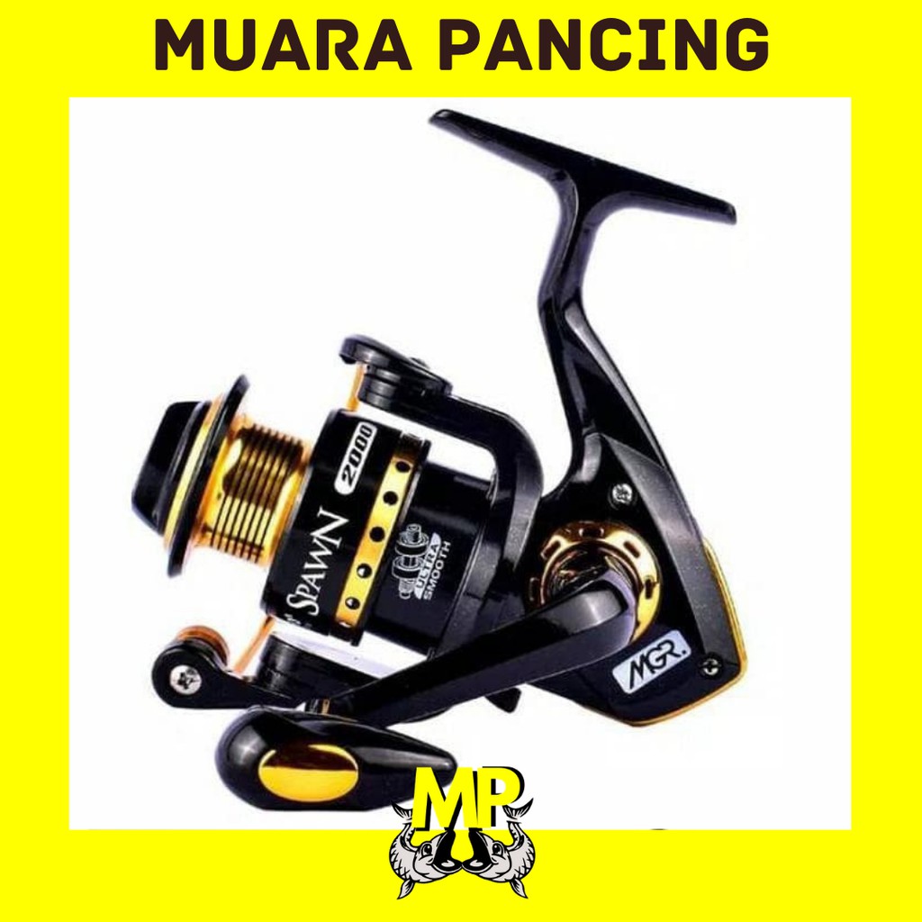 Reel Maguro Gulungan Pancing