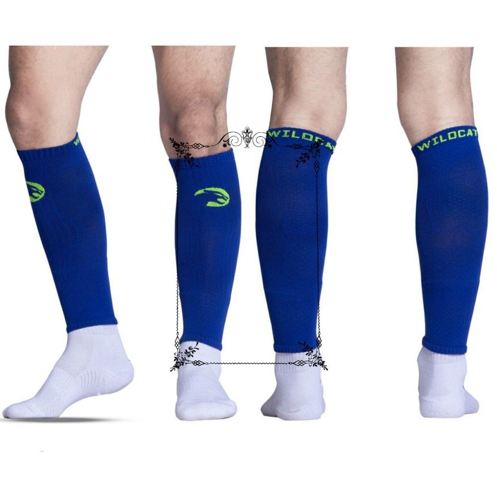 Murah Kaos Kaki Dummy Sleeve Socks Kaoskaki Wildcat Sambung Futsal Sepak Bola Keren