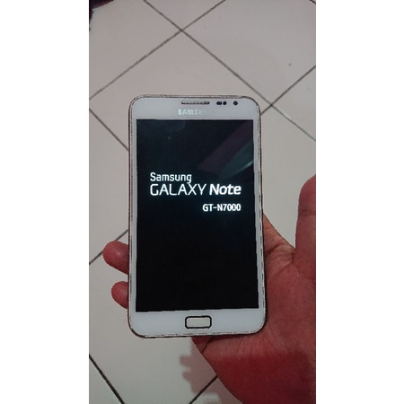 LCD SAMSUNG NOTE 1 N7000