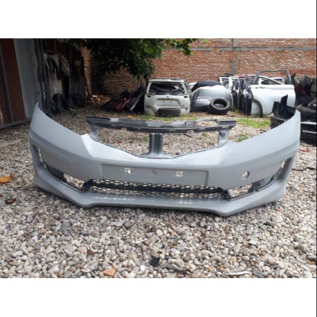 Bumper depan jazz