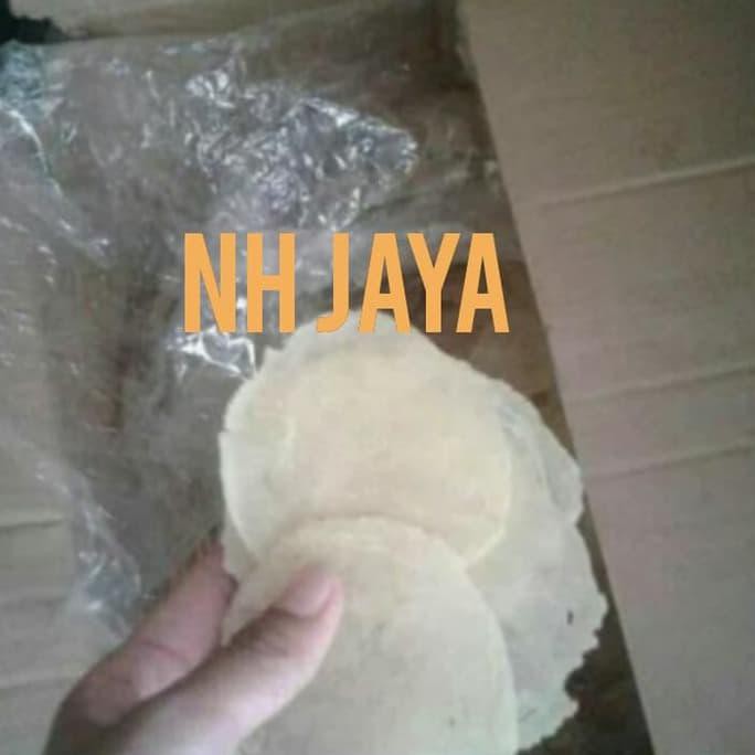 

Emping Mlinjo Asli Kwalitas Super(Ukuran Sdg 4-5 Mlinjo)