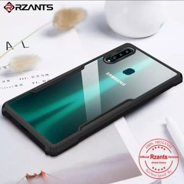 Clear Case Redmi 6A - Softcase Shockproof Xiaomi Redmi 6A Redmi 6