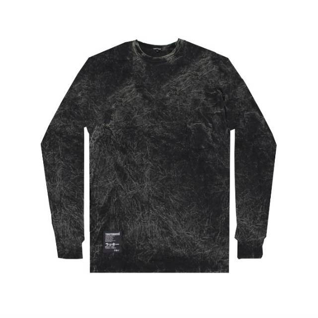 Torstein Longsleeve T-Shirt Washing Motif Baju Lengan Panjang Distro Murah