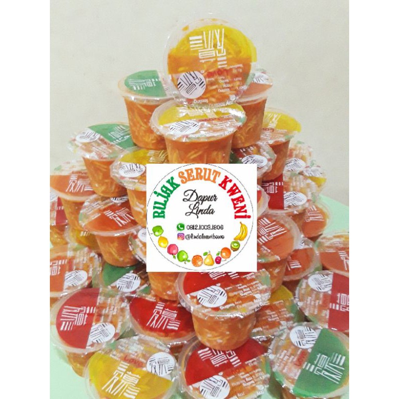 

Rujak Serut Kweni