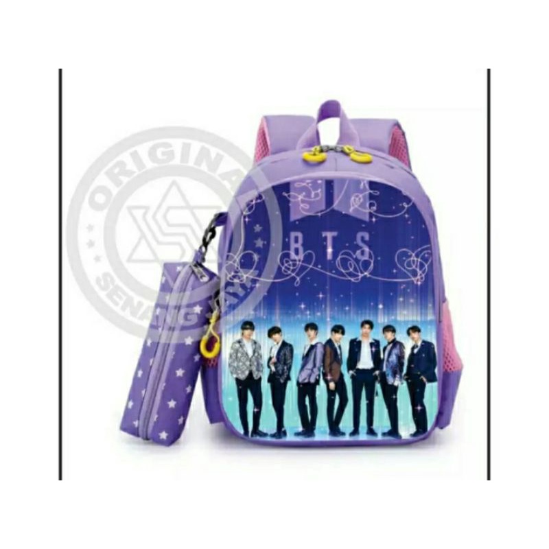 Tas BTS anak