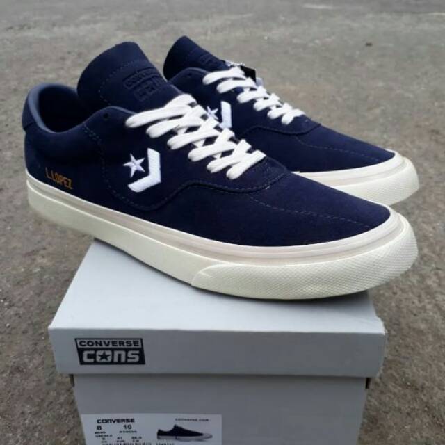 Sepatu Converse Low L.LOPEZ