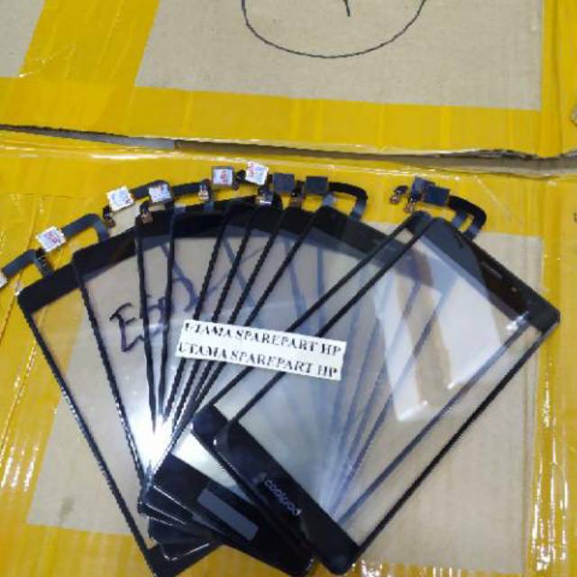 TOUCHSCREEN COOLPAD SKY 3 E502 .