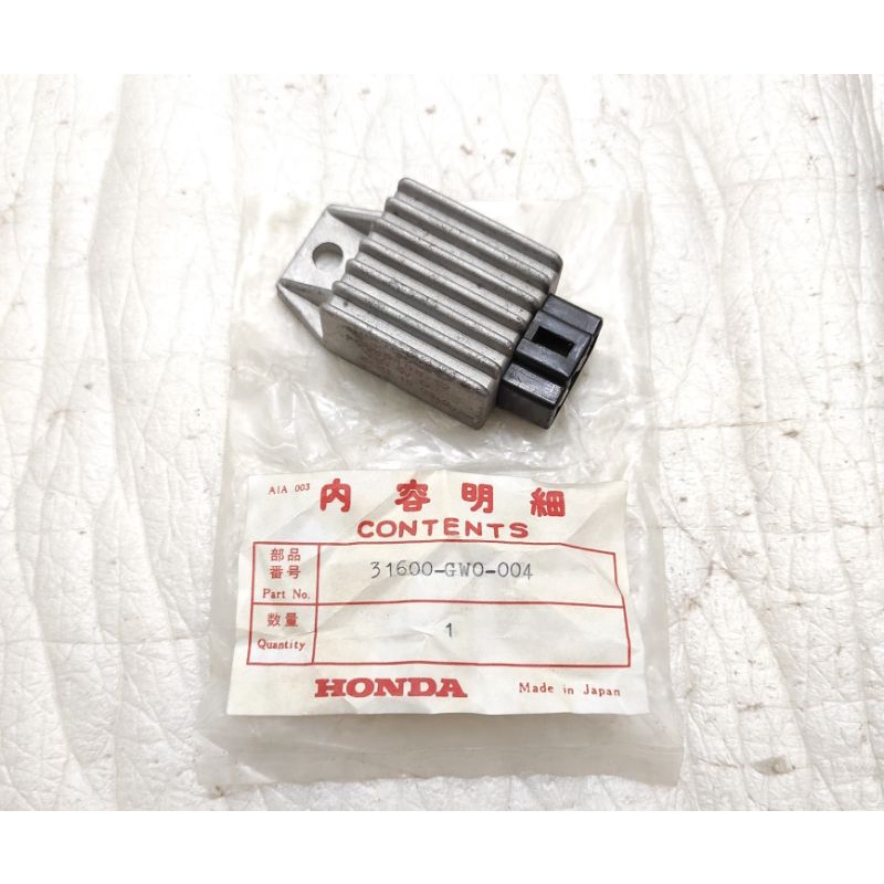 kiprok regulator rectifier honda astrea prima star grand bulus original japan