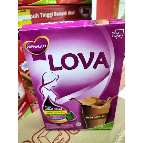 Jual Prenagen Lova 120gr | Shopee Indonesia