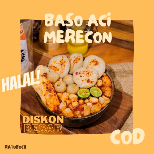 

ratu bocii - BASO ACI MERECON