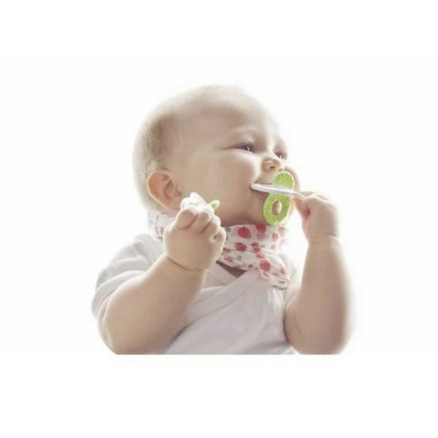 Mam Bite &amp; Relax Phase 1 (2m+) - Gigitan Bayi - Teether Gigitan Bayi