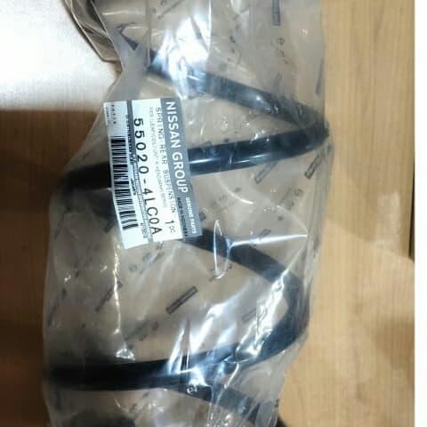 ➬ Per Keong Belakang Datsun Go Original ✹