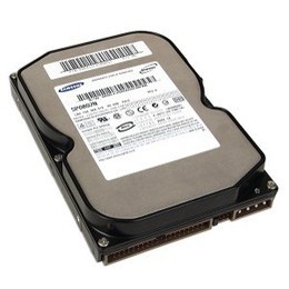 Hardisk Ata 3.5 Samsung 40 GB Second