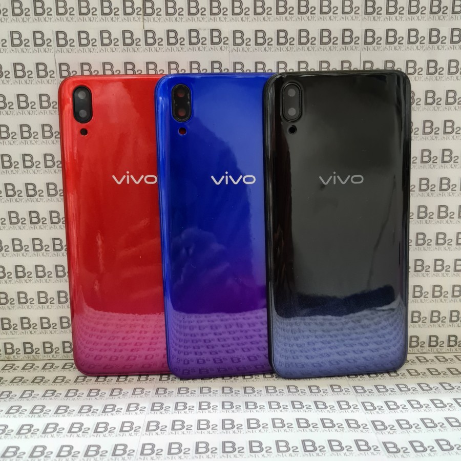 VIVO V11 BackCasing Backcover Backdoor Tutup Belakang Casing VIVO V11 Pro