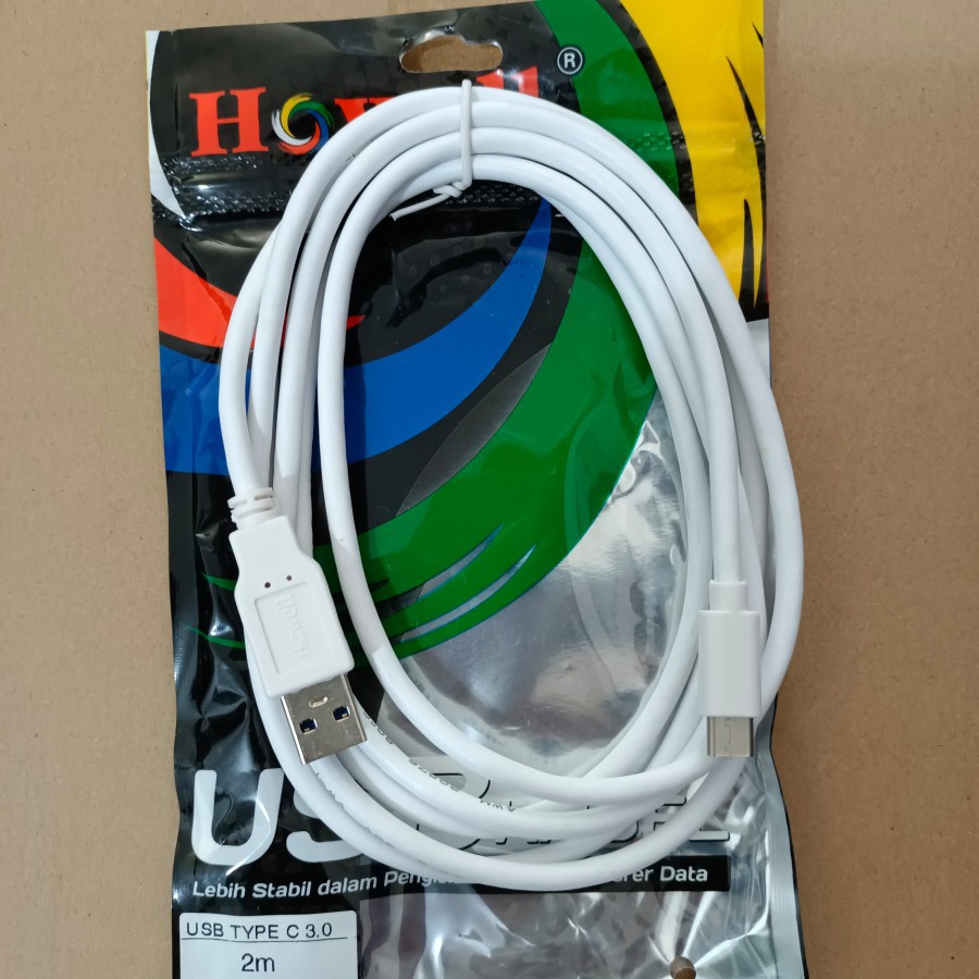 Howell Kabel USB 2.0 to Type-C 2Meter