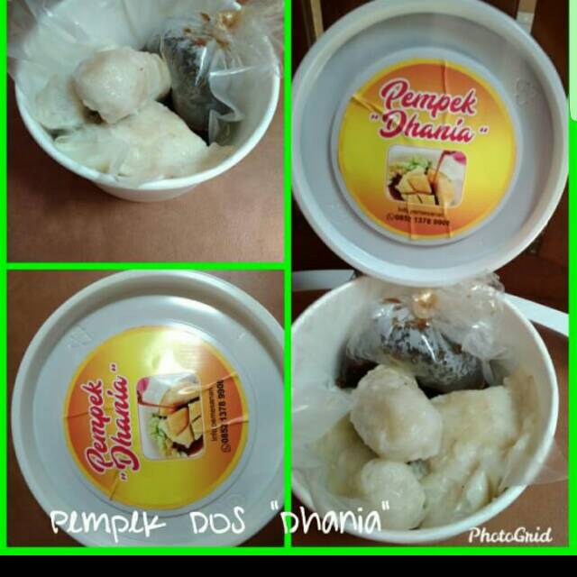 

Pempek Dos Dhania