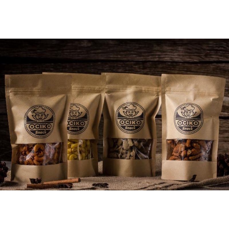 

Ociko Snack | Cemilan | Macaroni | Basreng