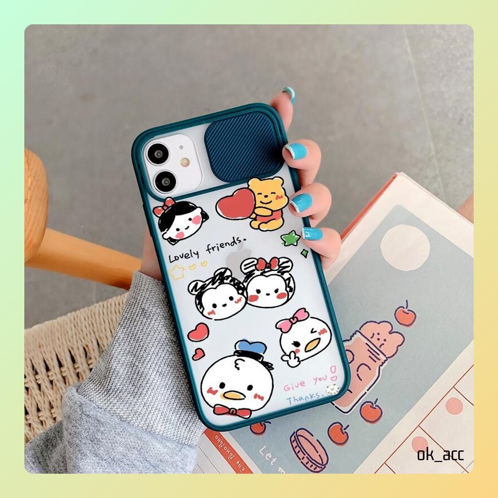 JUAL Softcase Motif Cover Kamera DD01 for Xiaomi Redmi 6A 7A 8 8A 9 Prime 9A 9i 9C 9T Note 7 8 9 10 Pocophone M3 X3 Pro NFC