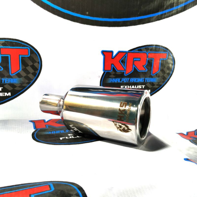 Knalpot srigala mesin diesel L300 truk mobil bensin