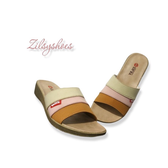 Sandal selop terbaru,sendal wanita ANTI LICIN,bisa COD