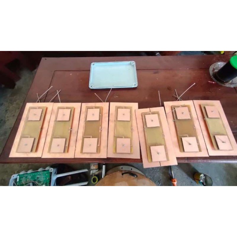 ANTENA PANEL SEKTORAL14DBI, PNP ZTE F609