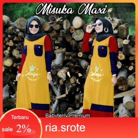 Baju pakaian muslim gamis syar'i warna putih hitam pink motif polos terbaru gracella ceruty mewah