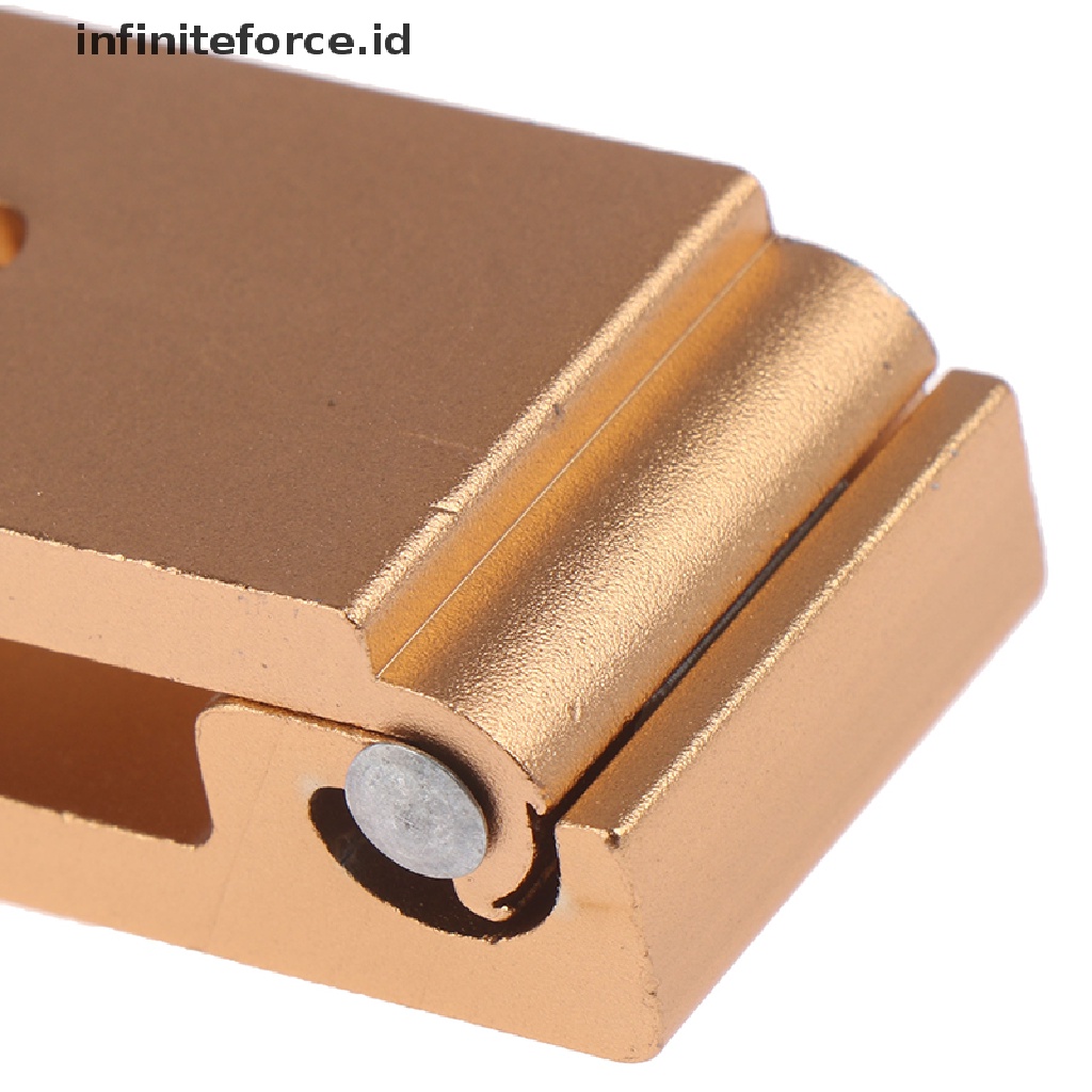 (Infiniteforce.Id) Stand Holder Headphone Bahan Aluminum Alloy Untuk Dinding