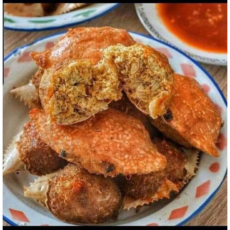 

KHETAM ISI TELUR RAJUNGAN BISA DIMAKAN BESERTA CANGKANG