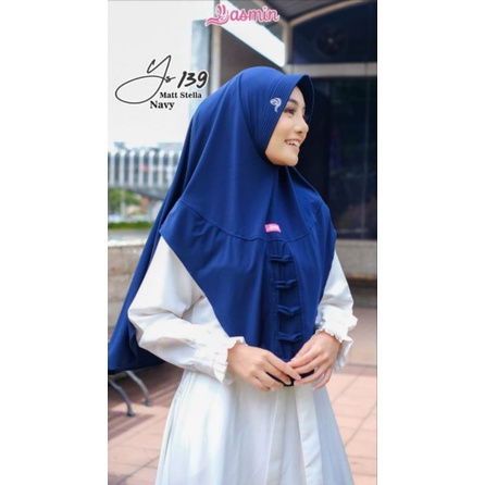 Jilbab YS 139 By Yasmin