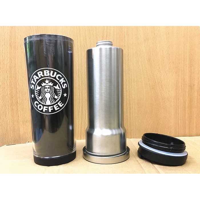 Tumbler Starbucks 450ml my botol stainless