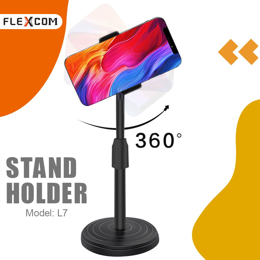 HOLDER MEJA HP STAND L7 MULTISTAND BRACKET FOR LIVE