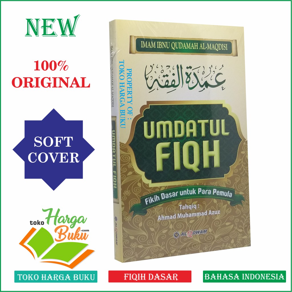 Foto Umdatul Fiqh - Fikih Dasar untuk Para Pemula Penerbit Al-Qowam