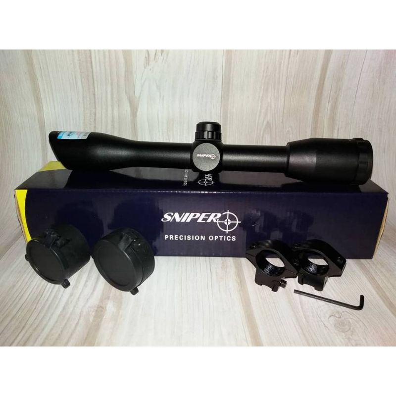 teleskop sniper 9 x 32