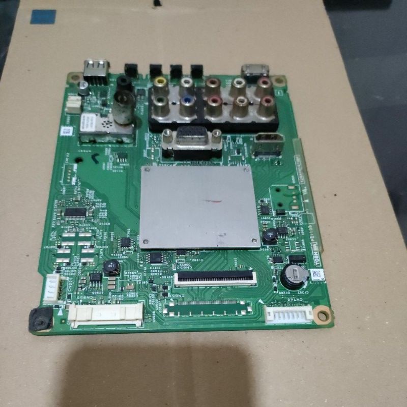 mb mainboard tv toshiba 24P2301vj/24P2300vj