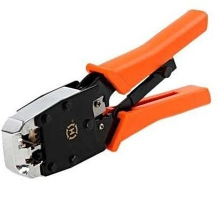 Crimping Tool Bagus RJ45 RJ11 Tang Krimping Tools RJ 45 HT-500R