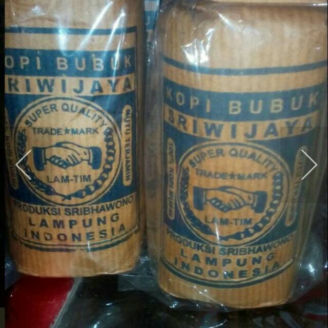 

Kopi sriwijaya kopi khas lampung