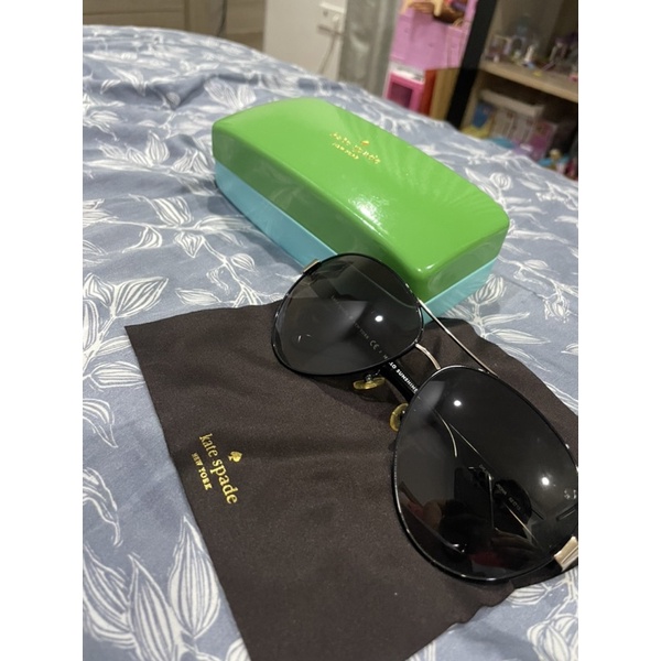 Kate Spade Sunglasses Preloved Authentic 1000%