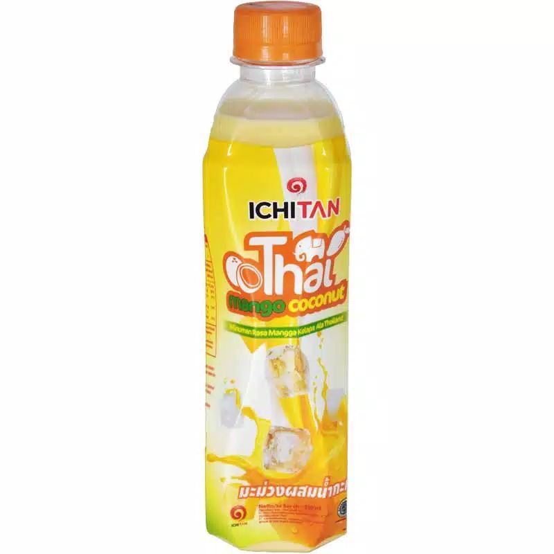 

Ichitan Thai Mango Coconut