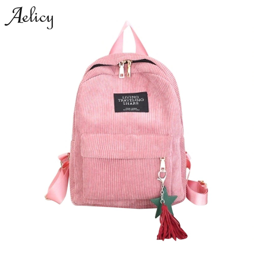 Backpack fashion Aelicy Backpacks Women PU Leather Backpack Bag Women Bag Small Women Backpack