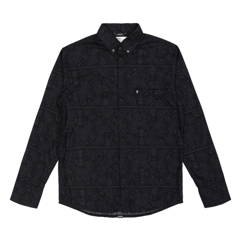 Kemeja Maternal Disaster Shatern Size M