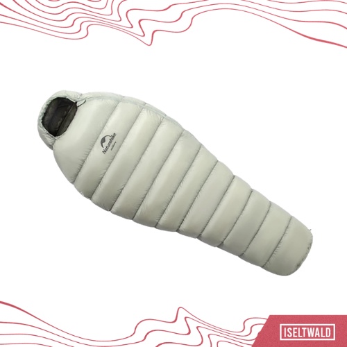 Naturehike Sleeping Bag Down NH21YD001 Fireworks Mummy Ultralight SB NH21YD001