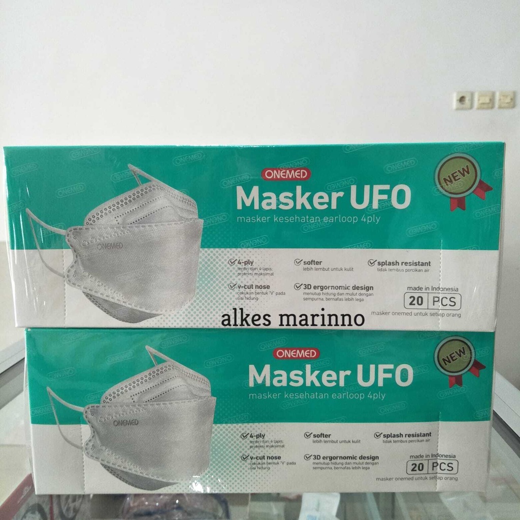 Masker Ufo Onemed