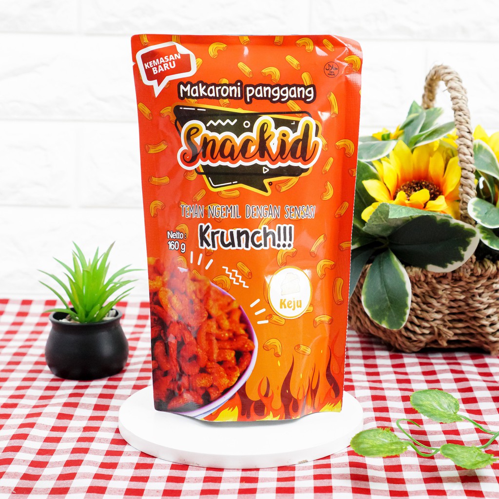 

Makaroni Keju