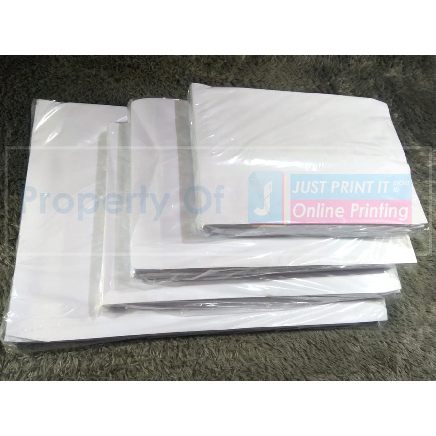 

Amplop Putih A4 Polos