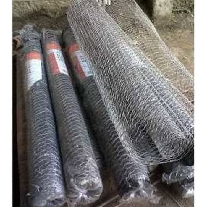 Kawat Ayam Chicken Wiremesh Roll 6m